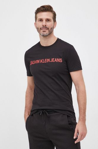 Calvin Klein Jeans t-shirt bawełniany 82.99PLN