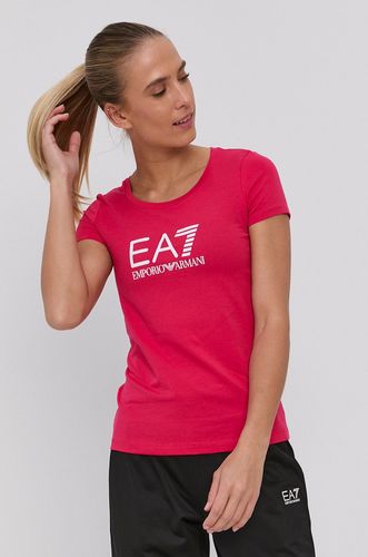 EA7 Emporio Armani - T-shirt/polo 8NTT63.TJ12Z 214.99PLN