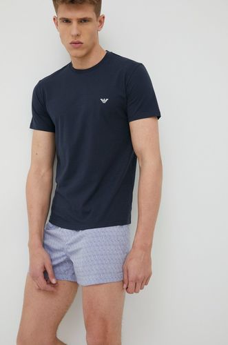 Emporio Armani Underwear piżama bawełniana 439.99PLN