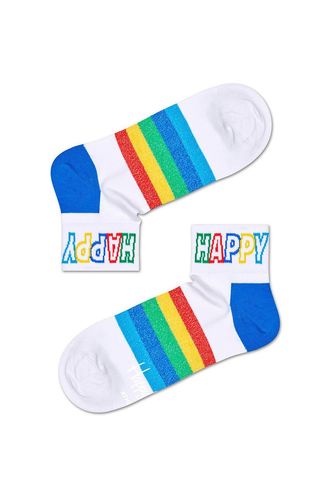 Happy Socks - Skarpetki Athletic Rainbow 29.99PLN