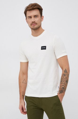 Calvin Klein T-shirt bawełniany 109.99PLN
