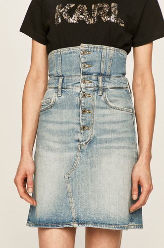 Guess Jeans - Spódnica jeansowa 154.99PLN