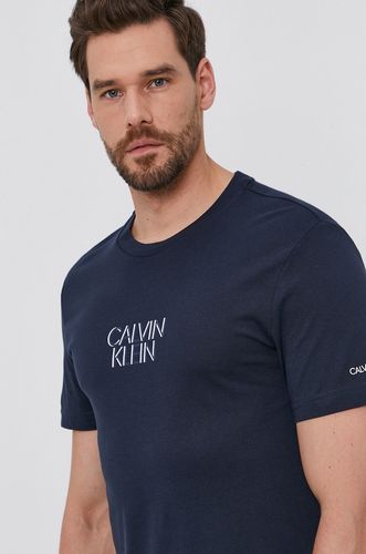 Calvin Klein t-shirt bawełniany 106.99PLN