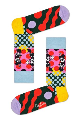 Happy Socks - Skarpetki DISNEY Minnie-Time 26.90PLN