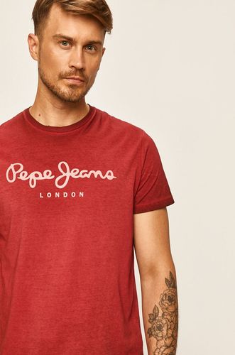 Pepe Jeans - T-shirt West Sir 99.90PLN