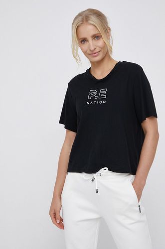 P.E Nation T-shirt bawełniany 214.99PLN