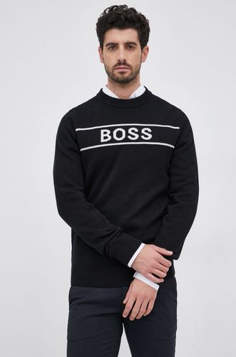 Boss - Sweter wełniany 449.99PLN