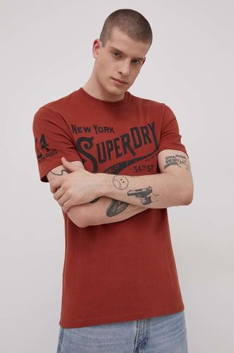 Superdry T-shirt bawełniany 69.90PLN