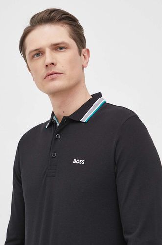 BOSS longsleeve bawełniany BOSS ATHLEISURE 279.99PLN