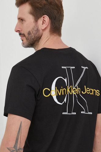 Calvin Klein Jeans t-shirt bawełniany 136.99PLN