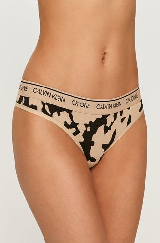 Calvin Klein Underwear - Stringi CK One 49.90PLN