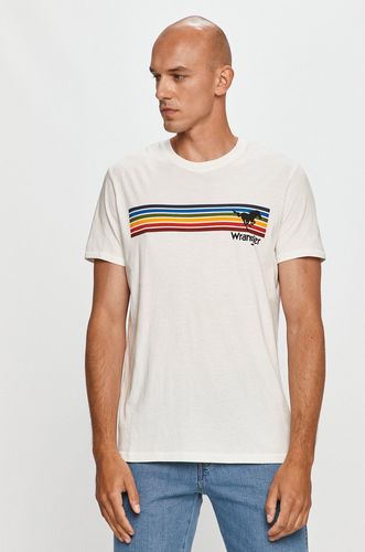 Wrangler - T-shirt 79.99PLN