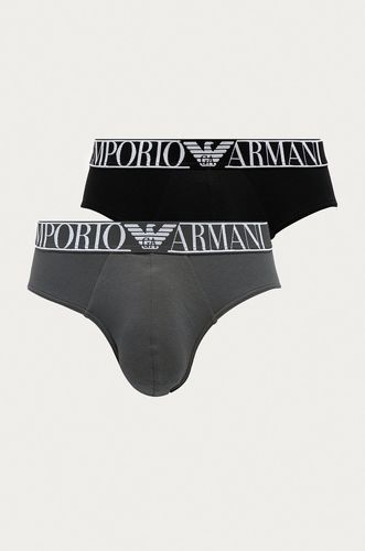 Emporio Armani - Slipy (2-pack) 99.90PLN