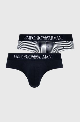 Emporio Armani Underwear - Slipy (2-pack) 74.99PLN
