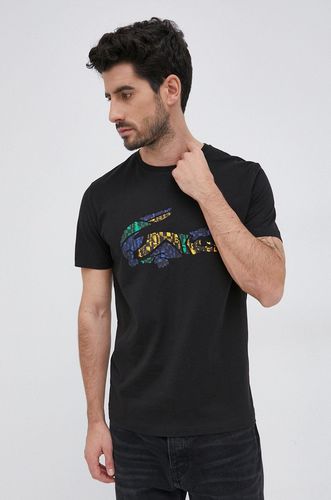 Lacoste T-shirt bawełniany 199.99PLN
