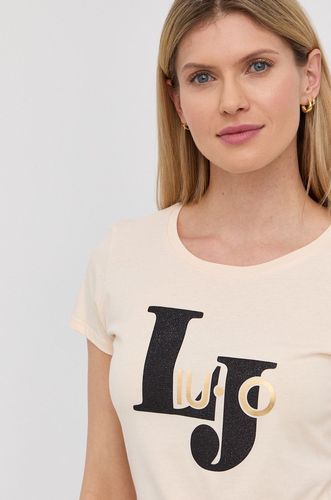 Liu Jo t-shirt bawełniany 269.99PLN