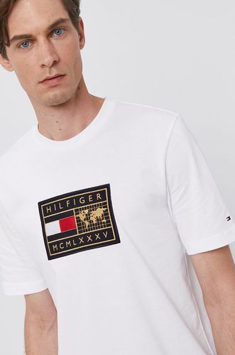 Tommy Hilfiger t-shirt bawełniany 144.99PLN