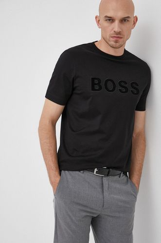 Boss T-shirt bawełniany 199.99PLN