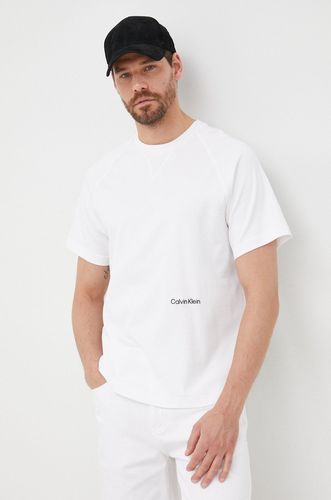 Calvin Klein t-shirt bawełniany 106.99PLN