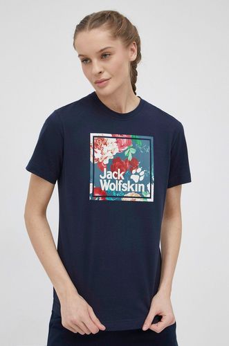 Jack Wolfskin t-shirt bawełniany 159.99PLN