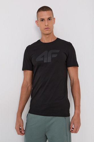 4F t-shirt bawełniany 39.99PLN