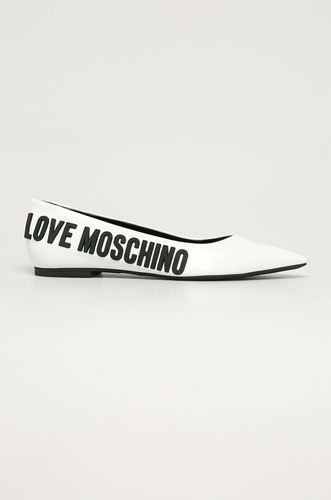Love Moschino - Baleriny 499.90PLN