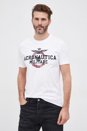 Aeronautica Militare T-shirt bawełniany 129.99PLN
