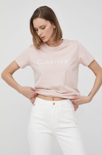Calvin Klein T-shirt bawełniany 119.99PLN