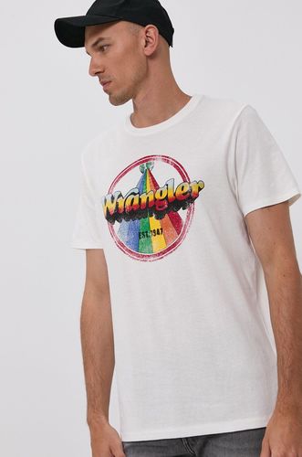 Wrangler - T-shirt 75.99PLN