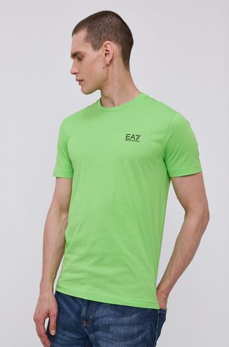 EA7 Emporio Armani t-shirt bawełniany 164.99PLN