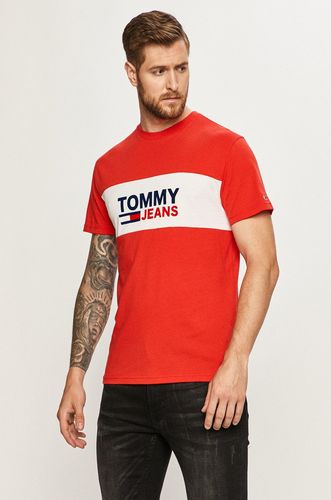 Tommy Jeans - T-shirt 91.99PLN