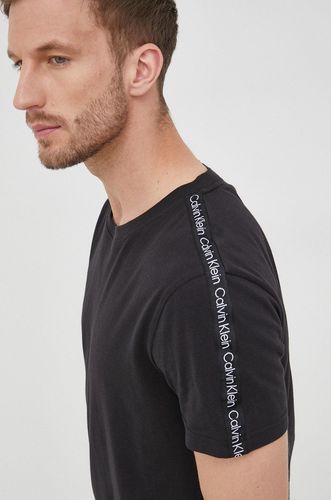 Calvin Klein - T-shirt bawełniany 129.99PLN