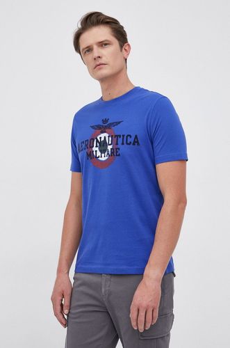 Aeronautica Militare T-shirt bawełniany 164.99PLN