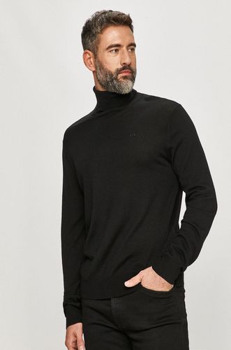 Armani Exchange - Sweter wełniany 199.90PLN