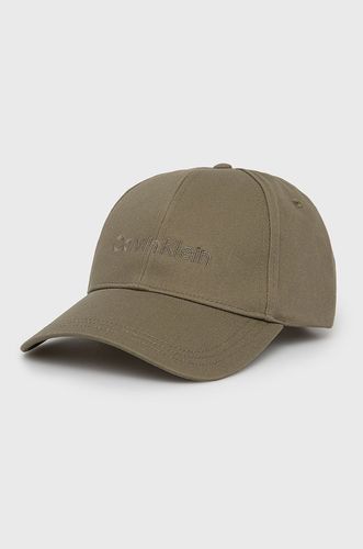 Calvin Klein czapka bawełniana 106.99PLN