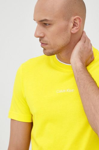 Calvin Klein t-shirt bawełniany 229.99PLN