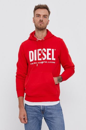 Diesel Bluza bawełniana 499.99PLN