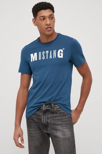 Mustang T-shirt bawełniany 89.99PLN