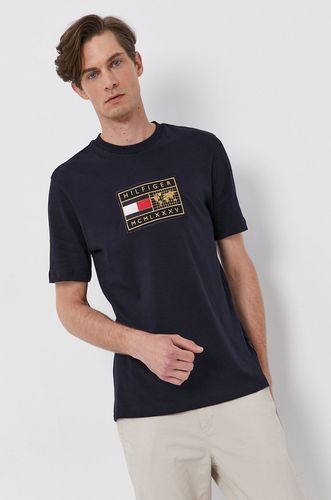 Tommy Hilfiger t-shirt bawełniany 299.99PLN
